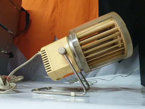 True vintage aka ventilator - true,