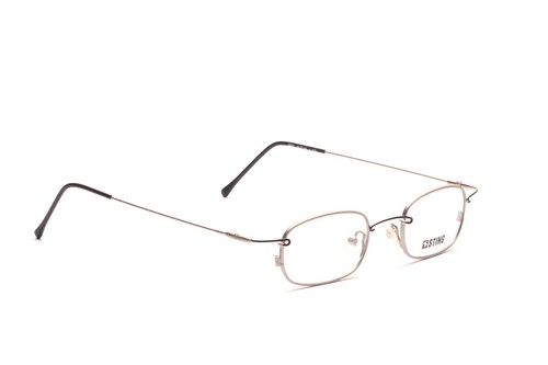 Sting moderne brille - brille, fassung