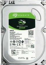 FESTPLATTE SEAGATE BARRACUDA