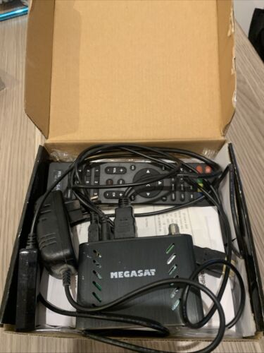 Megasat mini receiver - megasat,