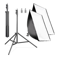 Walimex pro 2x Softbox mit 2x