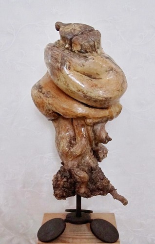 Weinrebe skulptur weinstock - skulptur,