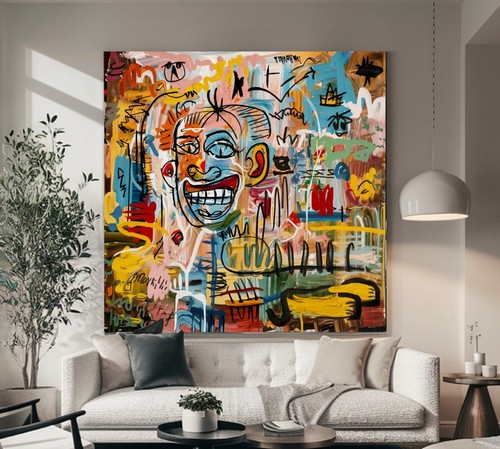 Leinwand bild bis - leinwand,