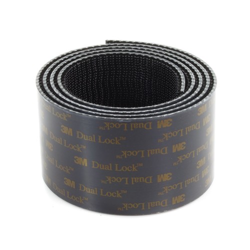 Klettband dual lock - 3m, klett