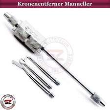 Kronenentferner Manueller