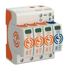 OBO Blitzstrom- Kombiableiter