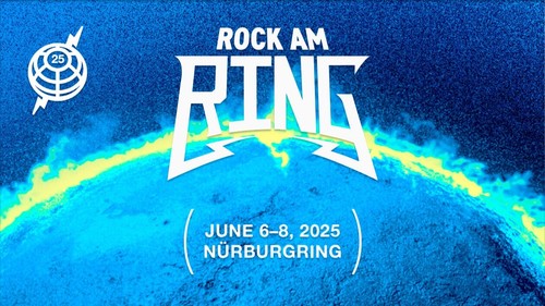 Rock ring 2025 - ring, 2