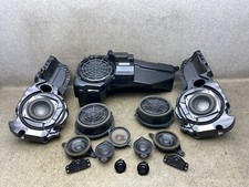 Lautsprecher Satz Premium Bose Audi A7 C7 4G Sportback Facelift 14.1871.305