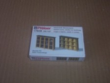 Preiser 17606  Hasenstall und