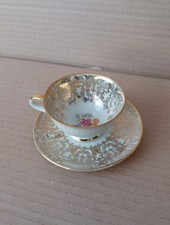 Winterling Sammeltasse Mokka