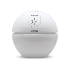 proWIN Airbowl 1+ mattweiß