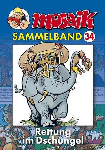 Mosaik sammelband 034 - mosaik,