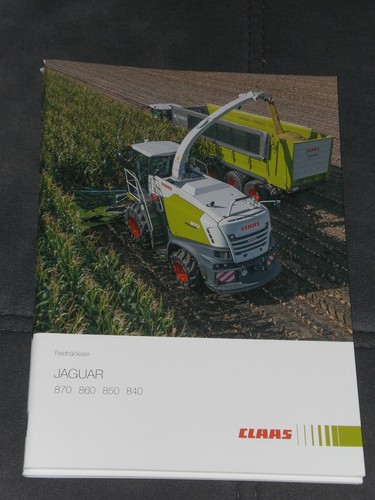 Claas jaguar 870 - jaguar, 860,