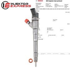 0445110248 BOSCH INJEKTOR