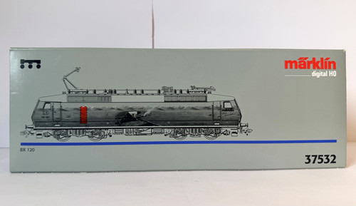 Märklin elektrolok 120 - elektrolok,