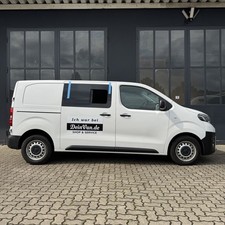 Schiebefenster Seitenscheibe