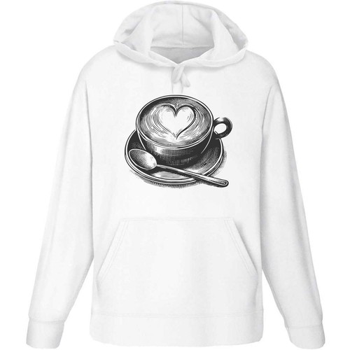 Hoodie kapuzenpullover - /,