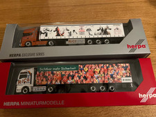 Herpa 1:87 2x Sped. Ricö