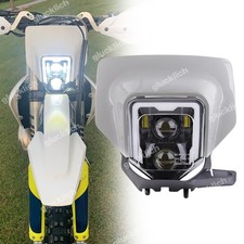 LED Scheinwerfer Weißer DRL