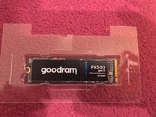 Goodram PX500.  Gen. 3 M.2