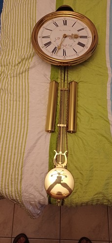 Franz hermle sohn wanduhr - sohn,