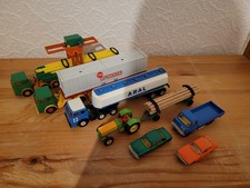 Konvolut 7x Siku V- Serie 