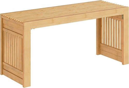 Sitzbank bambus 2 - 90, cm