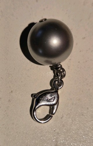 Swarovski light grey pearl - swarovski,