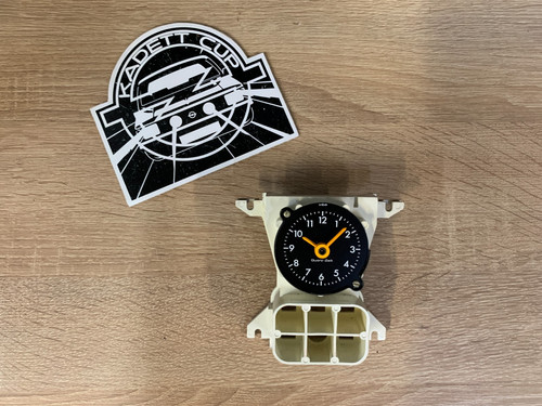 Uhr instrument vdo - vdo, *