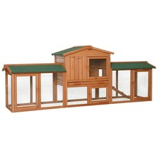 lionto Kaninchenstall XXL