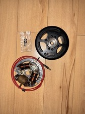 Original Simson Mofa SL 1  Zündung 8306.11-100 + Polrad 8306.11-010