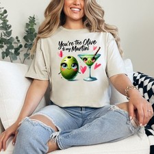 Youre The Olive To My Damen