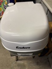 Campingtoilette Marke  Enders