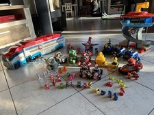 Paw Patrol Sammlung Figuren