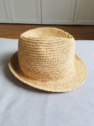 60cm strohhut zara - 58,