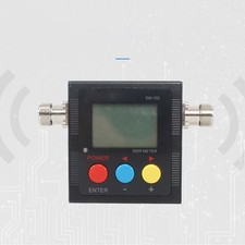 SW 102 SWR Meter Professional