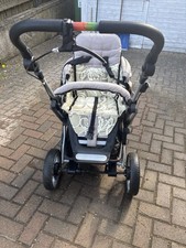 Teutonia Kinderwagen in gutem