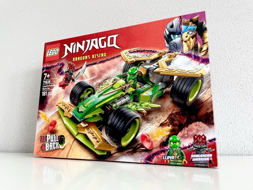 Lego ninjago lloyds - lego, ninjago: