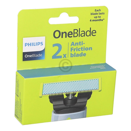 Ersatzklinge philips qp225 - ersatzklinge,