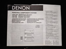 DENON UDRA-F88 UCD UDR