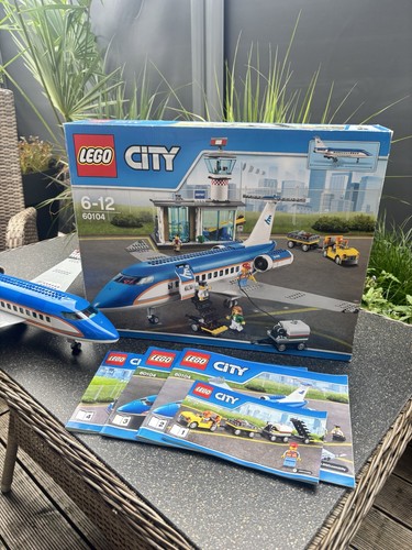 Lego city 60104 - lego,