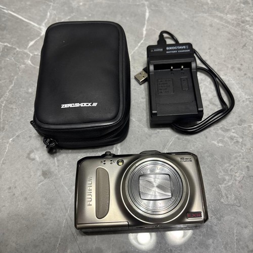 Fujifilm finepix f550exr - finepix,