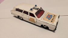 Mercury Kombi Police, Polizei
