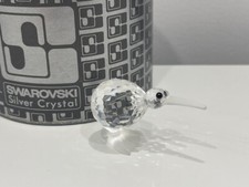 Swarovski Figur 043000 Kiwi Vogel 5 cm. Ovp & Zertifikat. Top Zustand.  