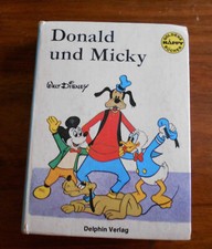 Donald und Micky Walt Disney