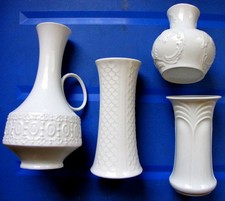 Marken Porzellan Vase = 2 von