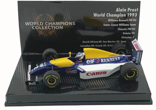 Minichamps williams renault - minichamps,