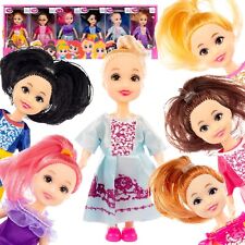 Kinderplay set von 6 bunten