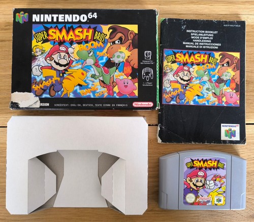 Super smash bros nintendo - smash, bros.