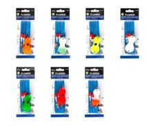 Fladen Buttlöfel-Vorfach -